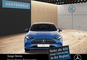 Mercedes-Benz CLA 250 9.900 km 57.880 &euro; Koblenz 56073