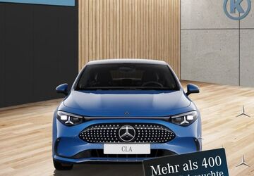 Mercedes-Benz CLA 250 9.900 km 58.480 &euro; Koblenz 56073