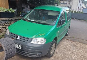VW Caddy 162.000 km 4.000 &euro; Freirachdorf 56244