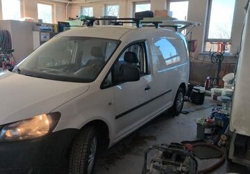 VW Caddy Maxi 171.335 km 7.500 &euro; Hanroth 56316