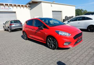 Ford Fiesta 162.544 km 5.990 &euro; Bendorf 56170