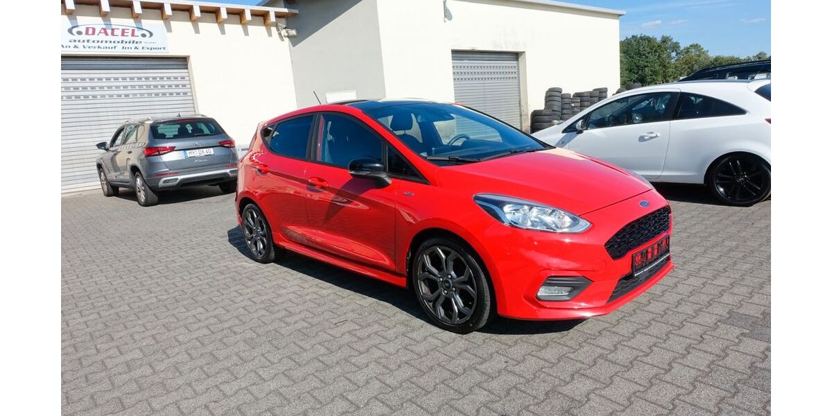 Ford Fiesta 162.544 km 5.990 &euro; Bendorf 56170