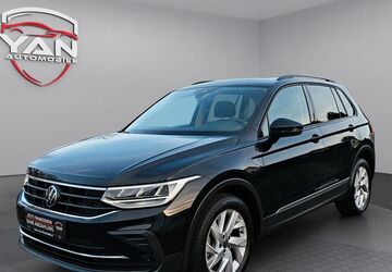 VW Tiguan 88.004 km 26.900 &euro; Koblenz 56070