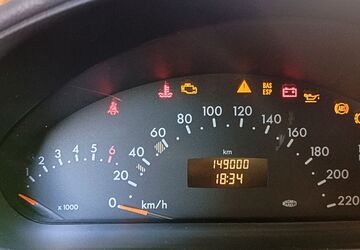 Mercedes-Benz A 140 150.000 km 550 &euro; Mendig 56743
