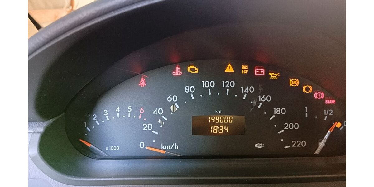 Mercedes-Benz A 140 150.000 km 550 &euro; Mendig 56743