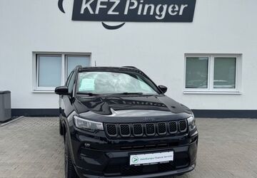 Jeep Compass 68.000 km 22.499 &euro; Kottenheim 56736