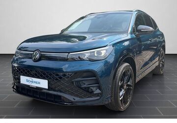 VW Tiguan 15.000 km 52.670 &euro; Mayen 56727