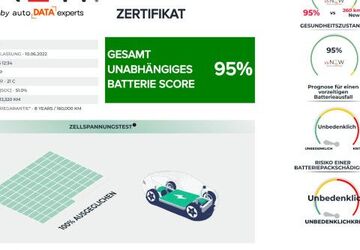VW e-up! 13.320 km 16.480 &euro; Mayen 56727