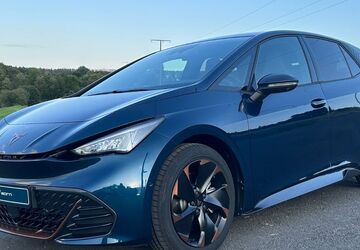 Cupra Born 1.030 km 33.990 &euro; Nauort 56237