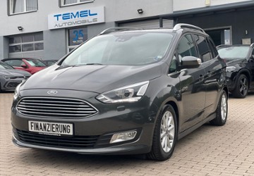 Ford Grand C-Max 75.858 km 10.900 &euro; Montabaur-Eschelbach 56410