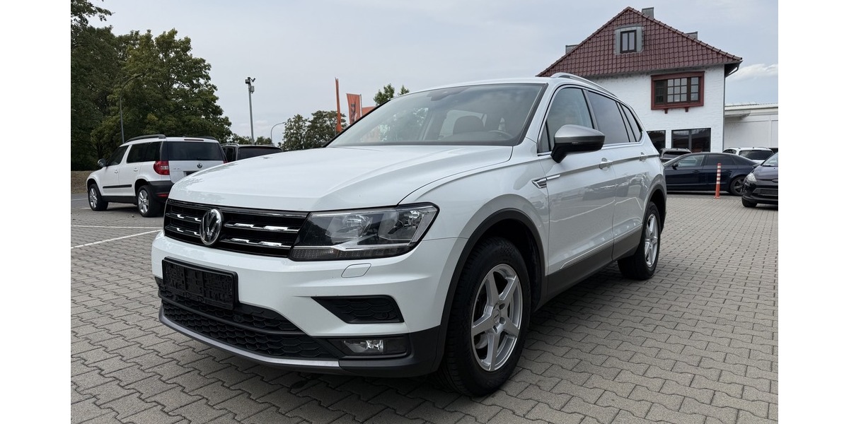 VW Tiguan Allspace 2.0 TDI Comfortline 7 Sitze - Vi 230.000 km 16.990 &euro; Koblenz 56070