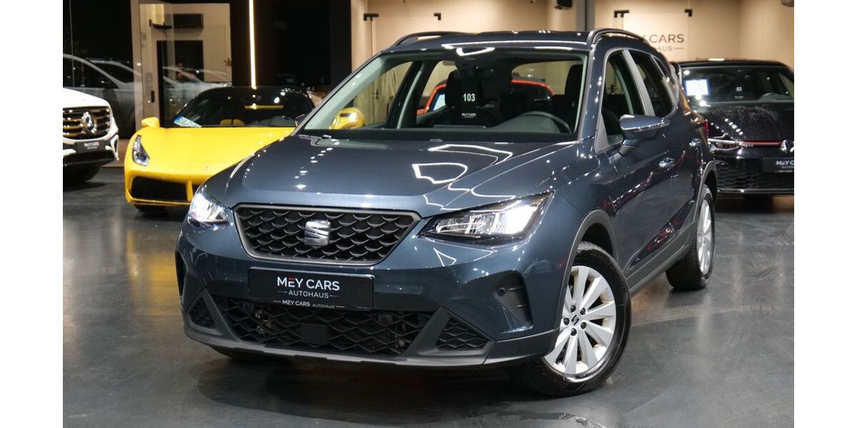 Seat Arona 42.137 km 16.380 &euro; Koblenz 56070