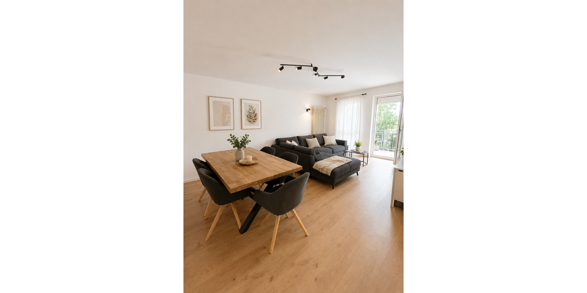 Etagenwohnung Dierdorf - 3 Zimmer, 93 m&sup2;, 900&euro; | Angebot:27144054