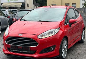 Ford Fiesta 166.000 km 5.999 &euro; Bad Breisig 53498