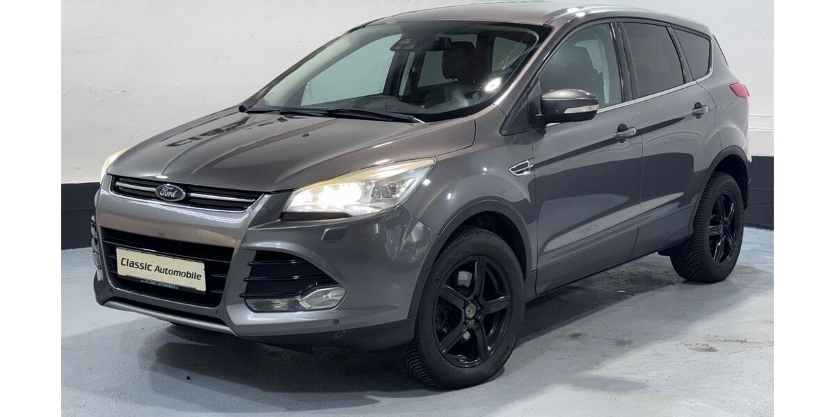 Ford Kuga 135.000 km 10.900 &euro; Neuwied 56567