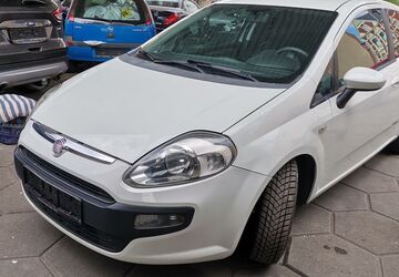 Fiat Punto Evo 194.100 km 2.990 &euro; Koblenz 56072