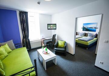 Wohnung Koblenz - 1 Zimmer, 30 m&sup2;, 1.130&euro; | Angebot:15911682