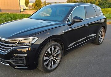 VW Touareg 266.000 km 32.000 &euro; Koblenz 56072