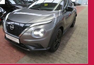 Nissan Juke 22.621 km 23.900 &euro; Nauort 56237