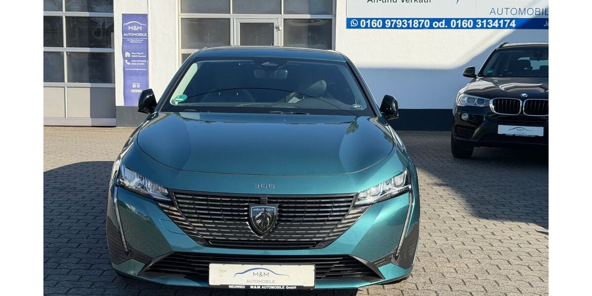 Peugeot 308 40.000 km 19.990 &euro; Neuwied 56567