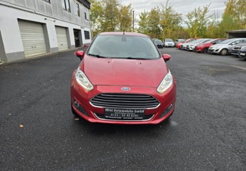 Ford Fiesta 14.905 km 10.750 &euro; Kobern-Gondorf 56330