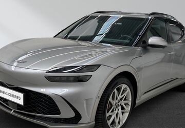 Genesis GV60 2.150 km 48.790 &euro; Andernach 56626