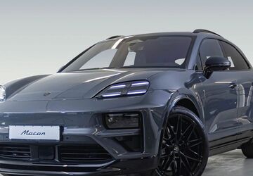 Porsche Macan 10.500 km 117.790 &euro; Diez 65582