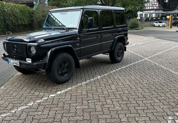 Mercedes-Benz G 280 180.000 km 70.000 &euro; Koblenz 56068