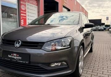 VW Polo 41.393 km 9.450 &euro; Mülheim-Kärlich 56218