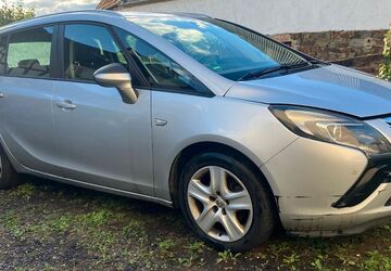 Opel Zafira Tourer 370.702 km 1.650 &euro; Scheidt 56379