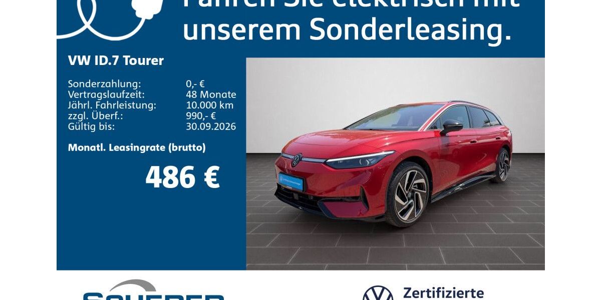 VW ID.7 13.092 km 49.390 &euro; Mayen 56727