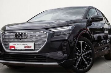 Audi Q4 e-tron 82.500 km 29.970 &euro; Diez 65582