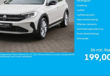 VW Taigo 11.280 km 25.980 &euro; Koblenz 56076